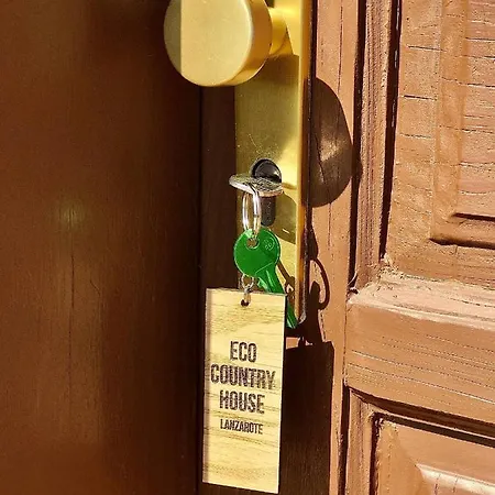 בית נופש Eco Country House *