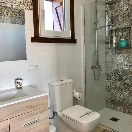Nyaraló Eco Country House Teguise